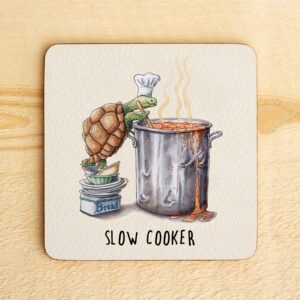 Slow Cooker Coaster