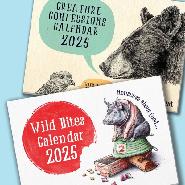 2025 Calendars Pack (2 Calendars)