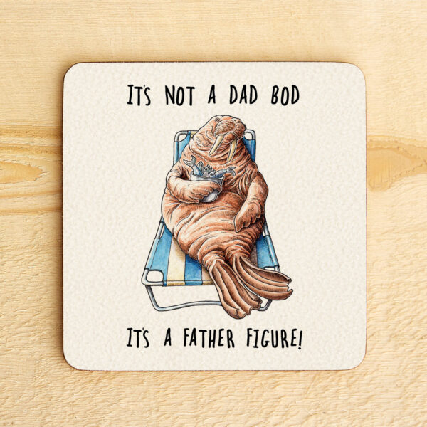 Dad Bod Coaster